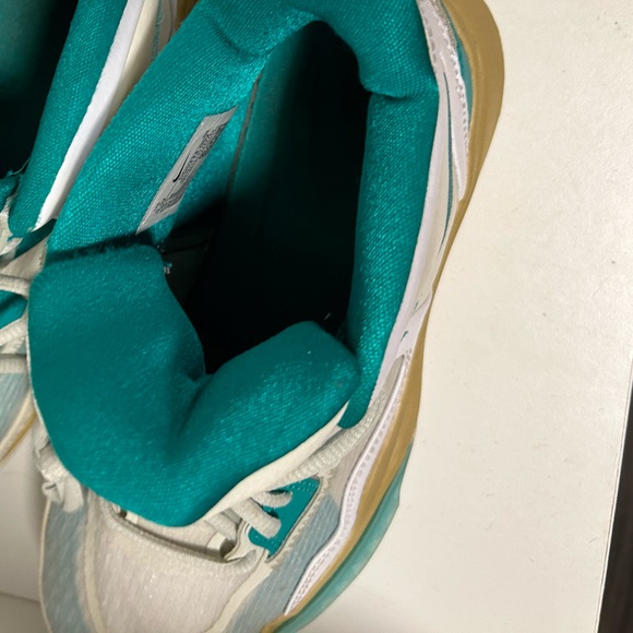 NIKE Kyrie Infinity “Keep Sue bird Fresh” youth size 5.5 Y sneaker - Picture 3 of 8